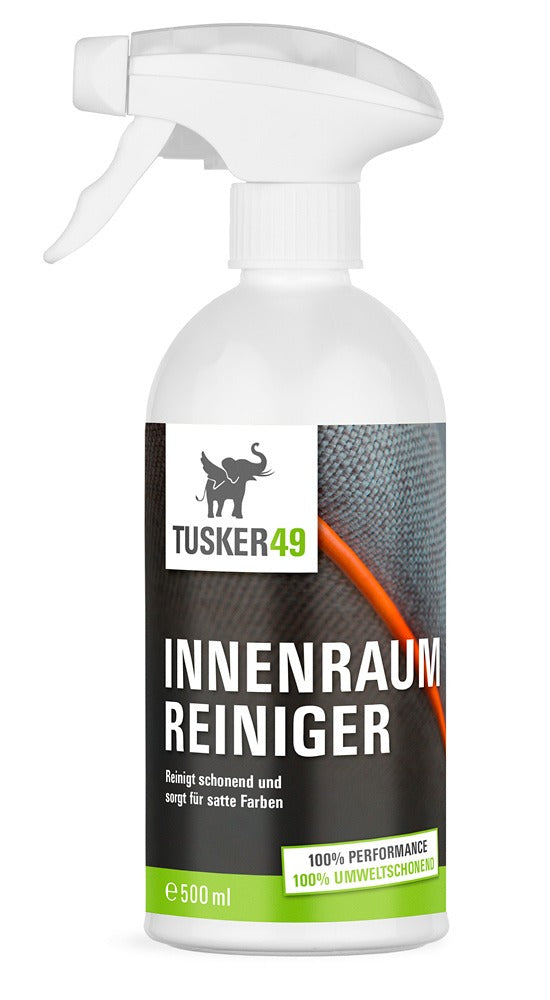 TUSKER49 Bio Innenraumreiniger