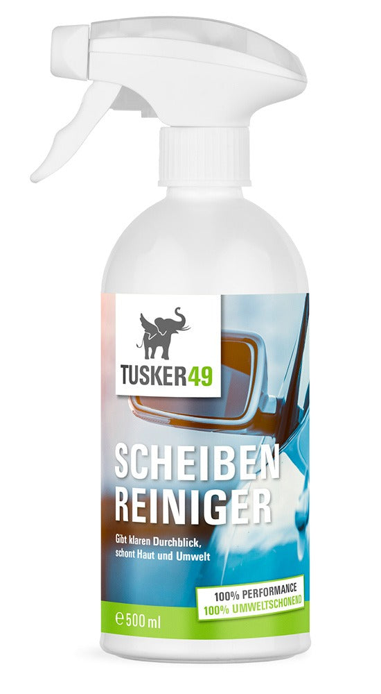 TUSKER49 Bio Scheibenreiniger